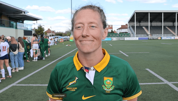 Kate Zackary comments following the South Africa game - March 30, 2024