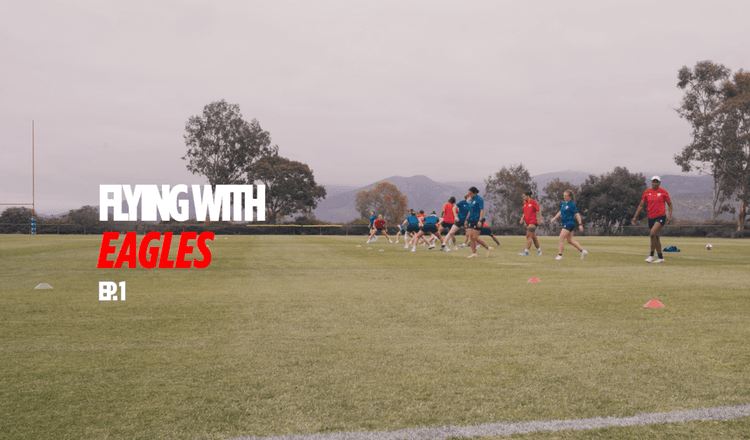 Flying With Eagles: Episode 1