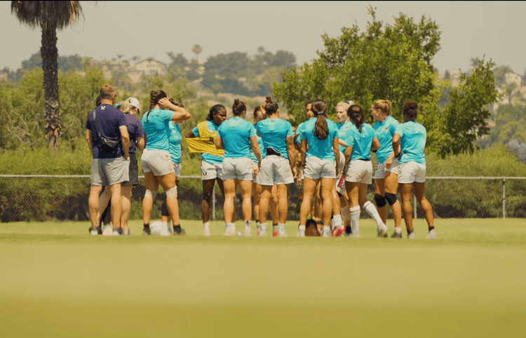 Road To Glory: USA Women's Rugby Sevens