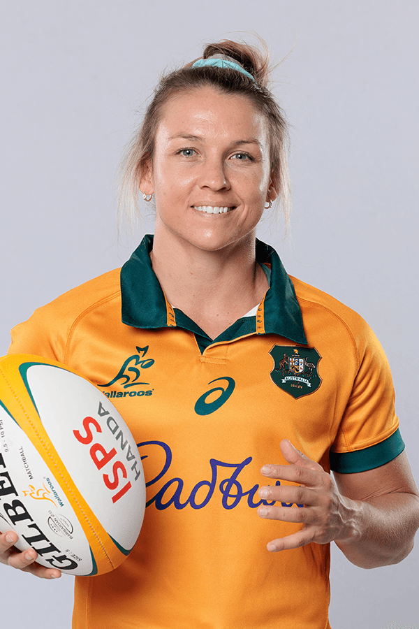 Georgina Friedrichs