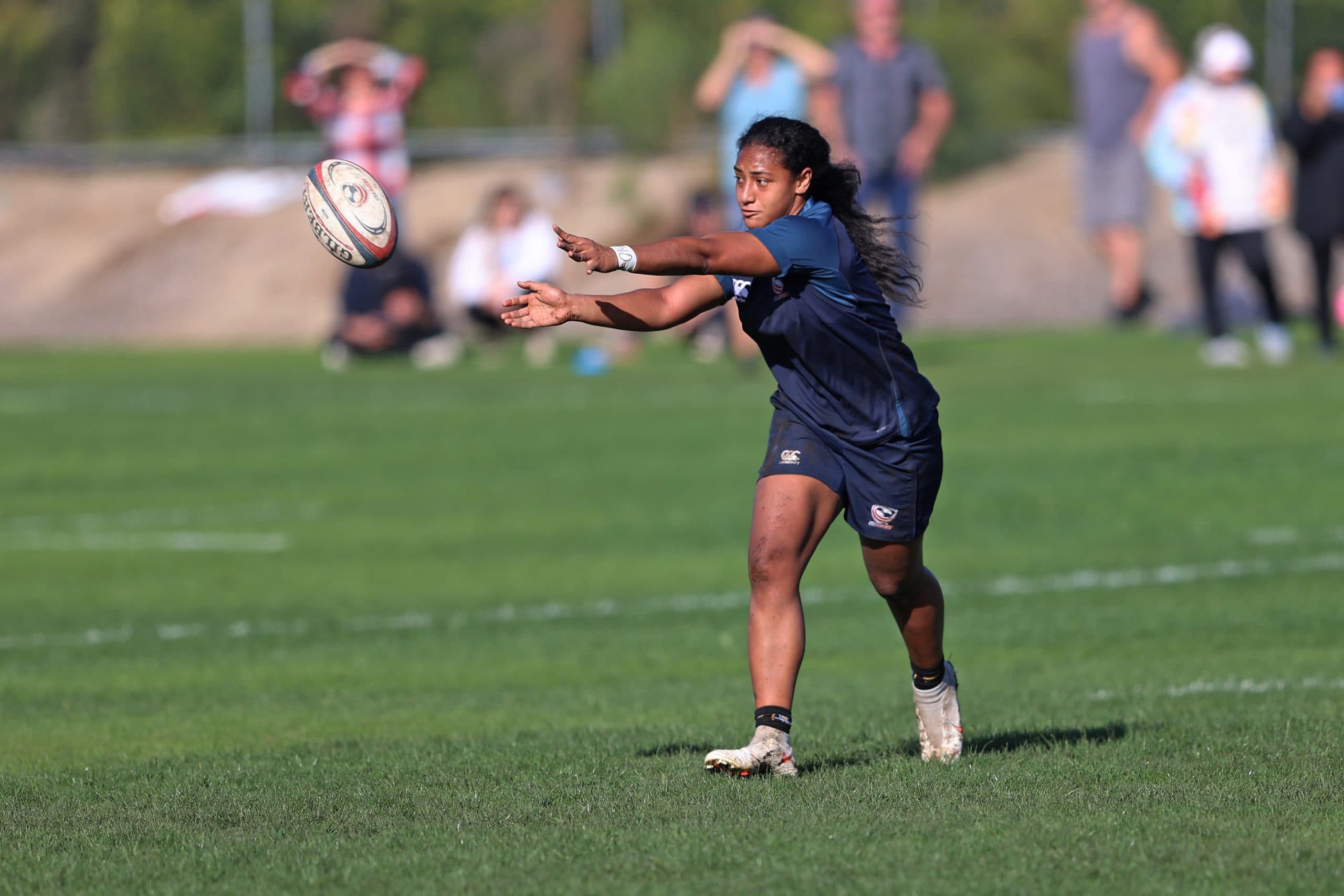 2022 January 1st USA Rugby Winter Residence Camp U-20 Girls