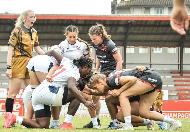 Photo Credit: Maude Rugby Photography