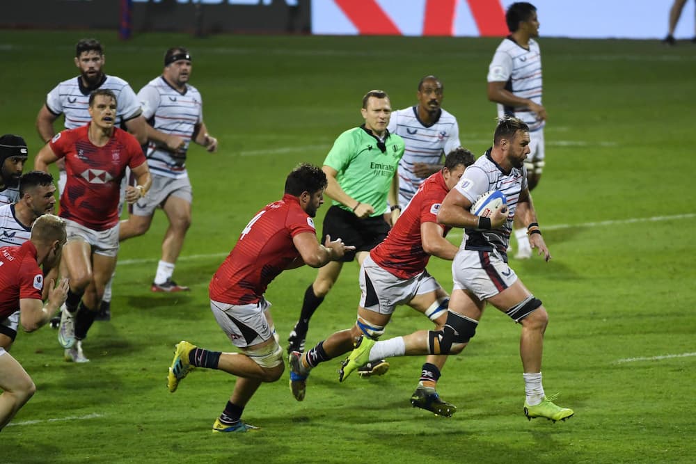 World Rugby / Getty Images