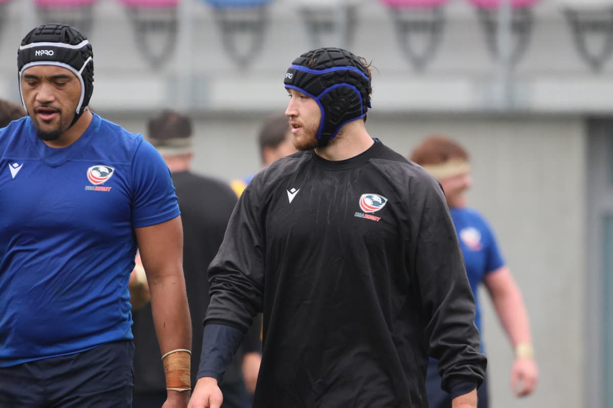 USA Men’s Eagles touch down in France for next fixture against Tonga