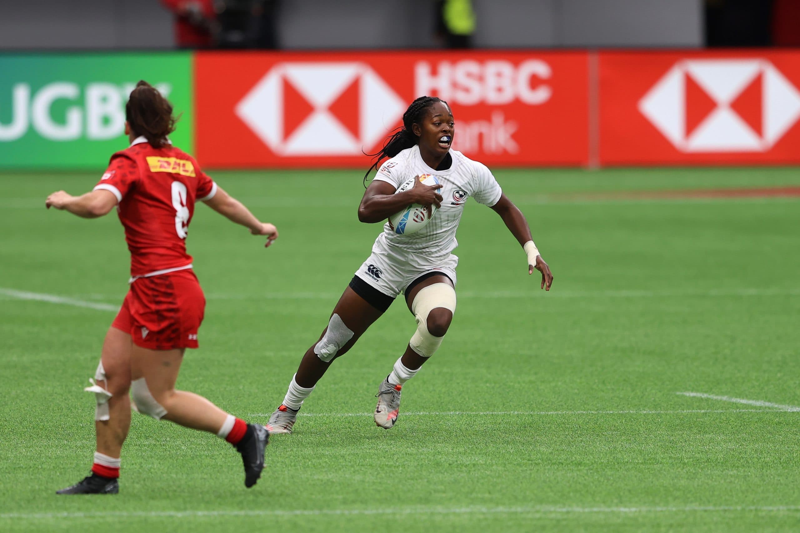 Canada Sevens - Vancouver Day 2