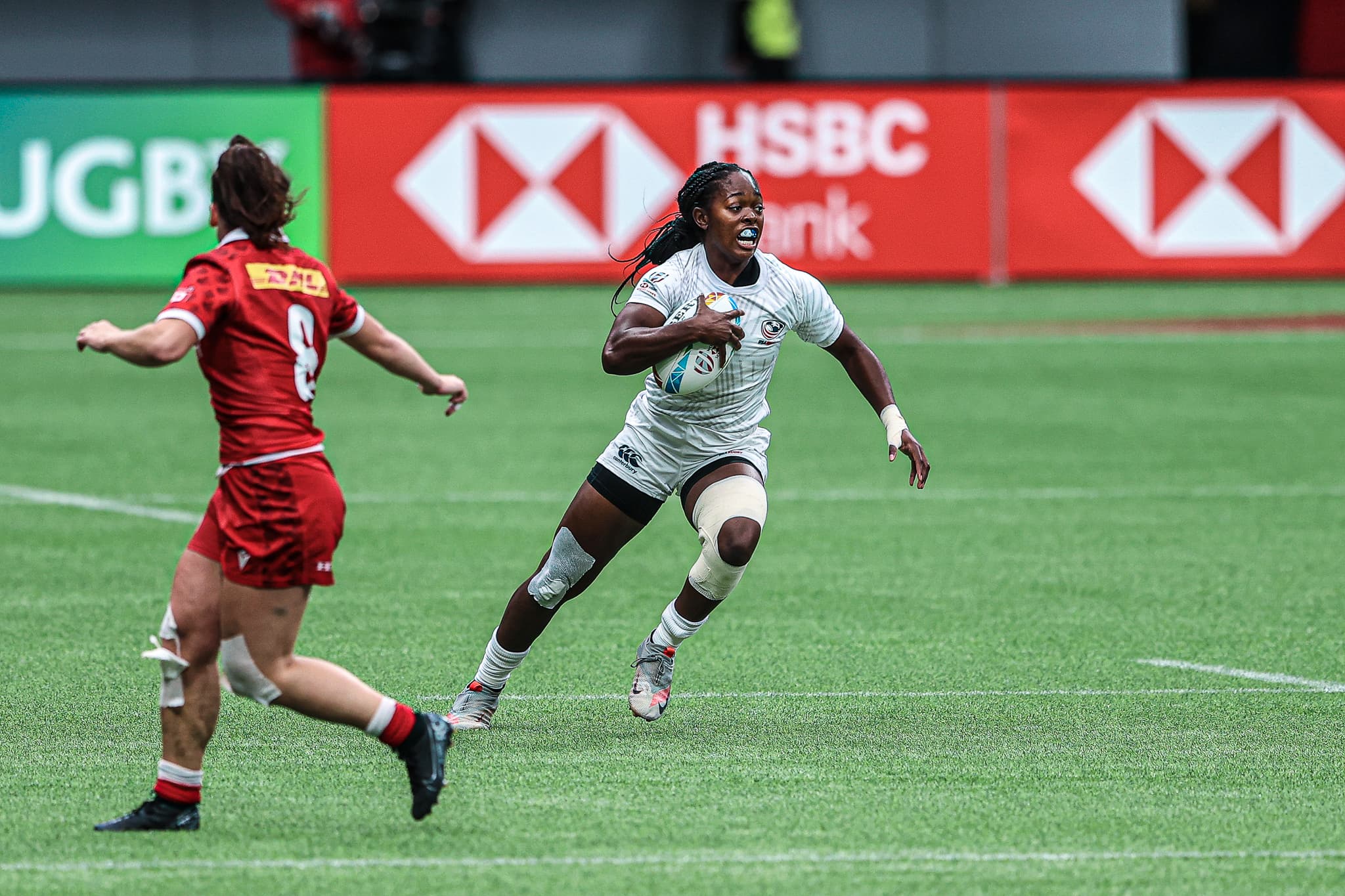 Canada Sevens - Vancouver Day 2