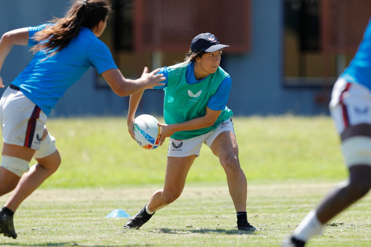 Usa Womens Sevens Seek Fourth Series Medal At Hsbc Sydney Sevens