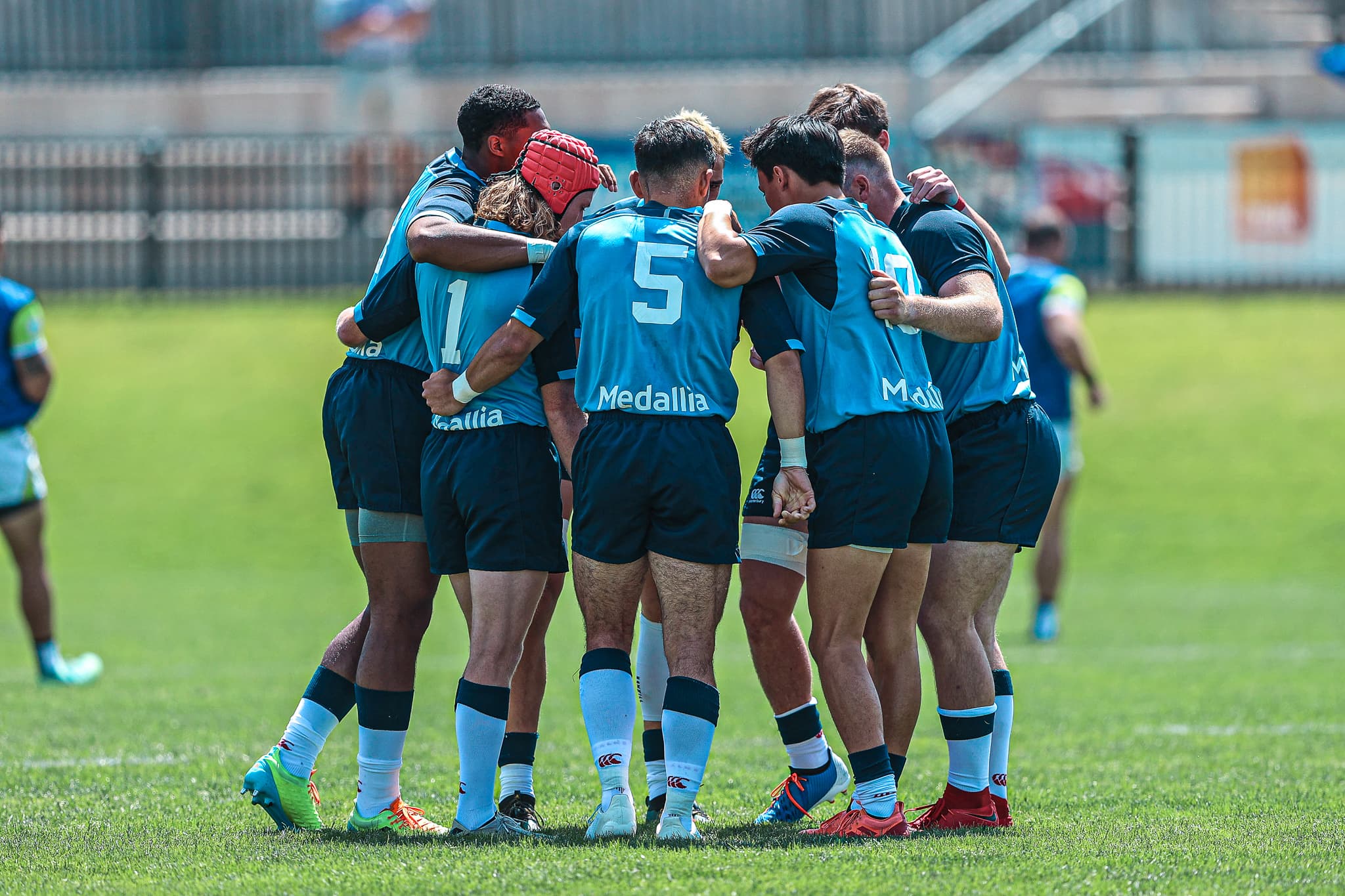 2021 August 20 Rugbytown 7’s Day 1