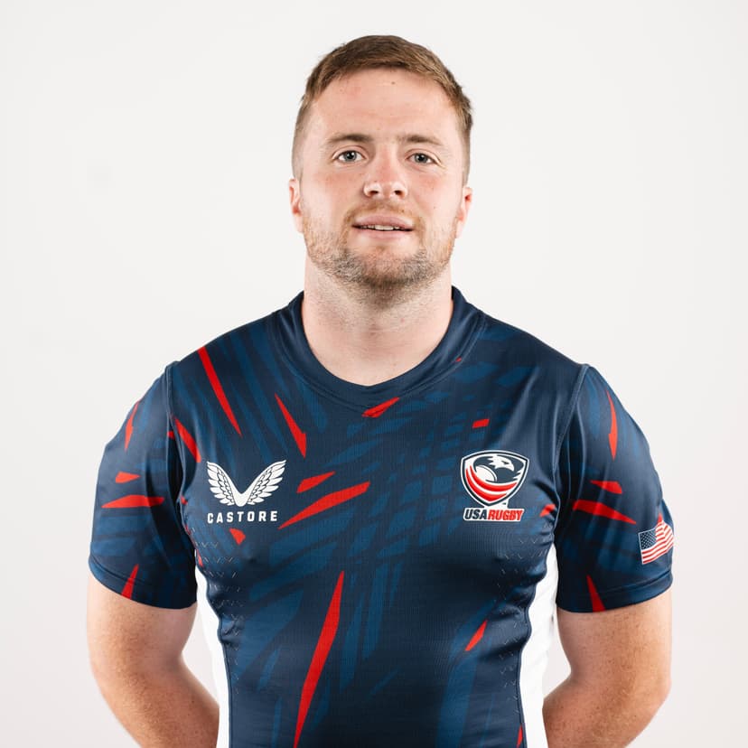 Luke Carty | Player Profile | USA Eagles