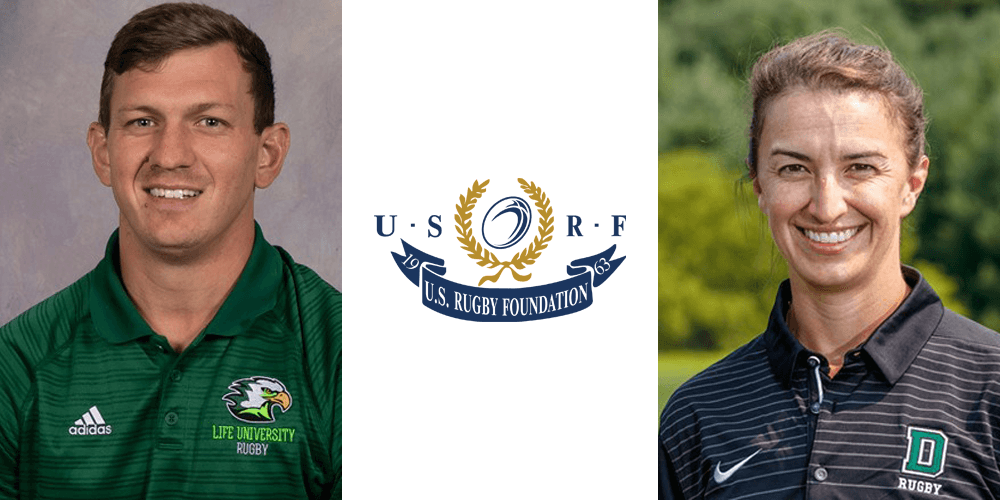 US Rugby Foundation Awards Grants For Crusaders Coaching Course; USA Rugby U23 coaches Katie