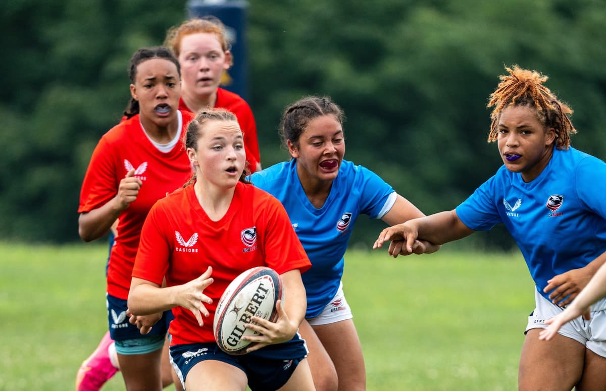 USA Rugby gathers Women’s U18s for another great year of regional camps ...