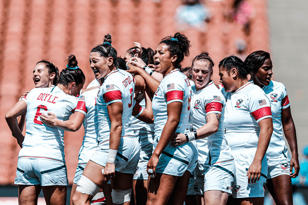 USA Rugby announces Women’s U.S. Olympic Rugby Sevens Team