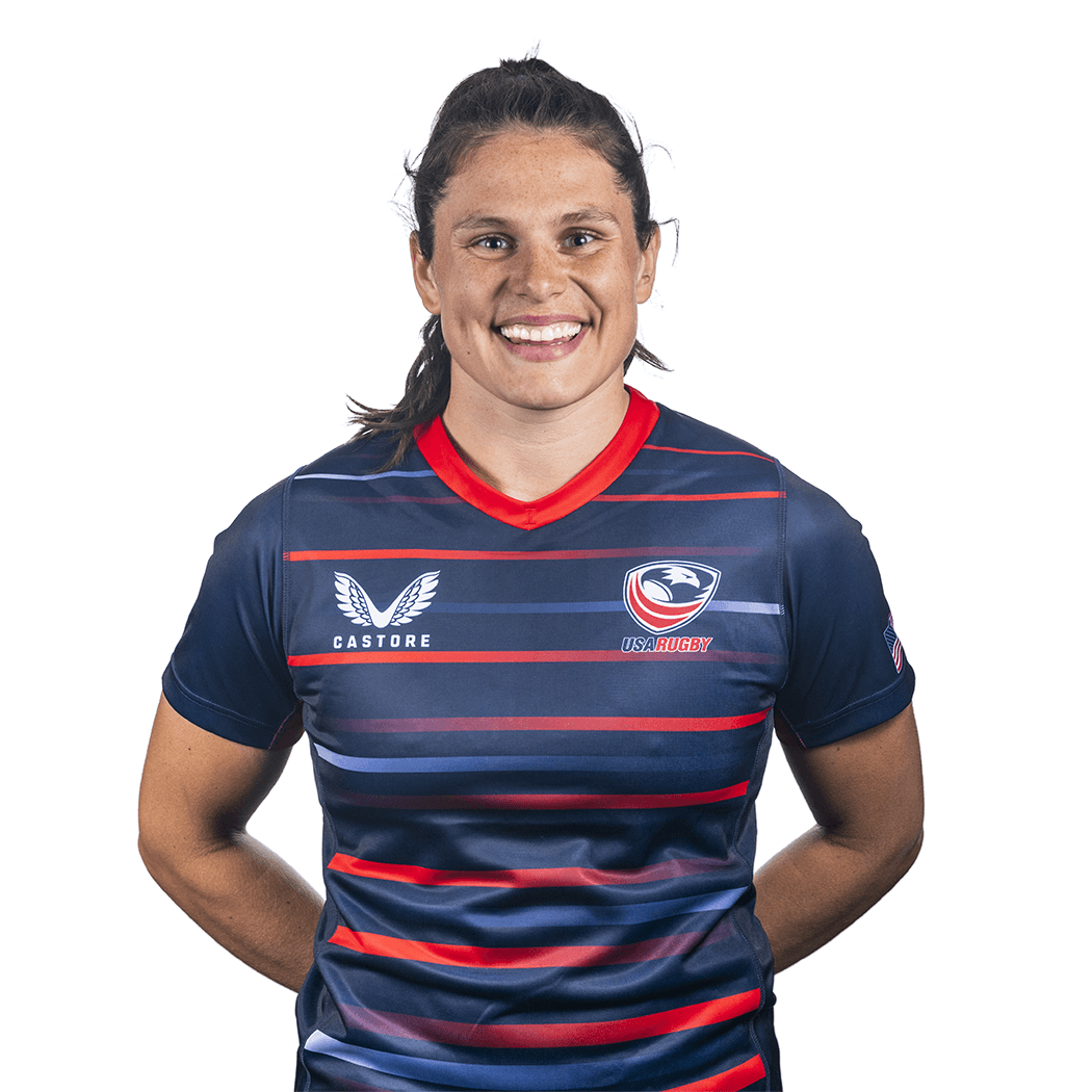 Ilona Maher | Rugby Union | Player | USA Eagles