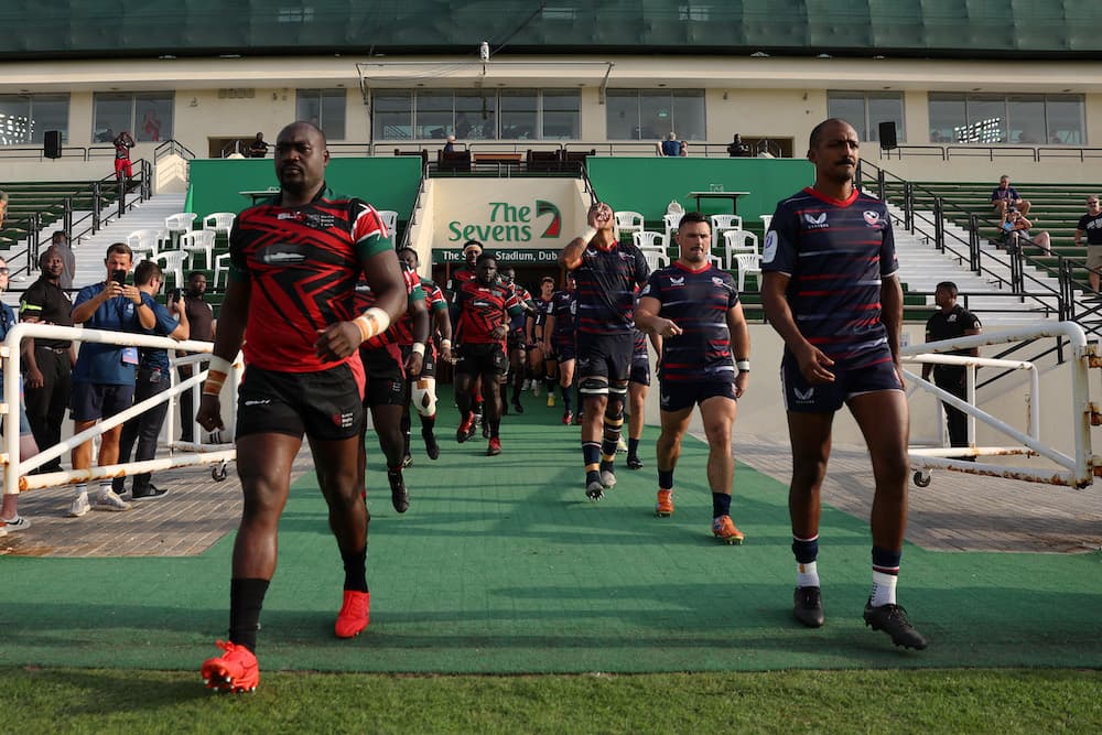 World Rugby / Getty Images