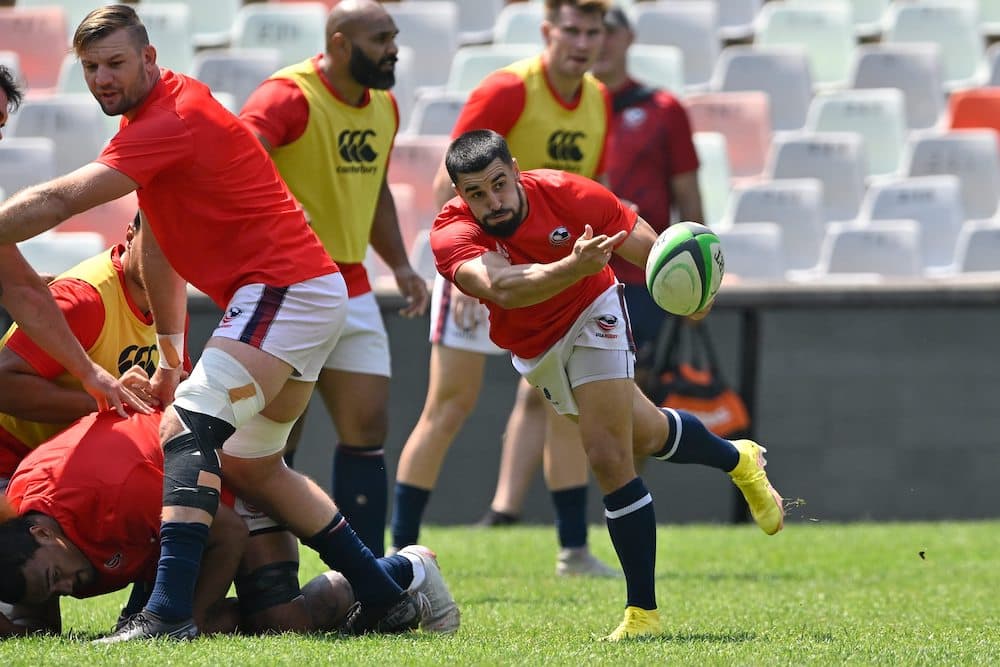 Johan Pretorius