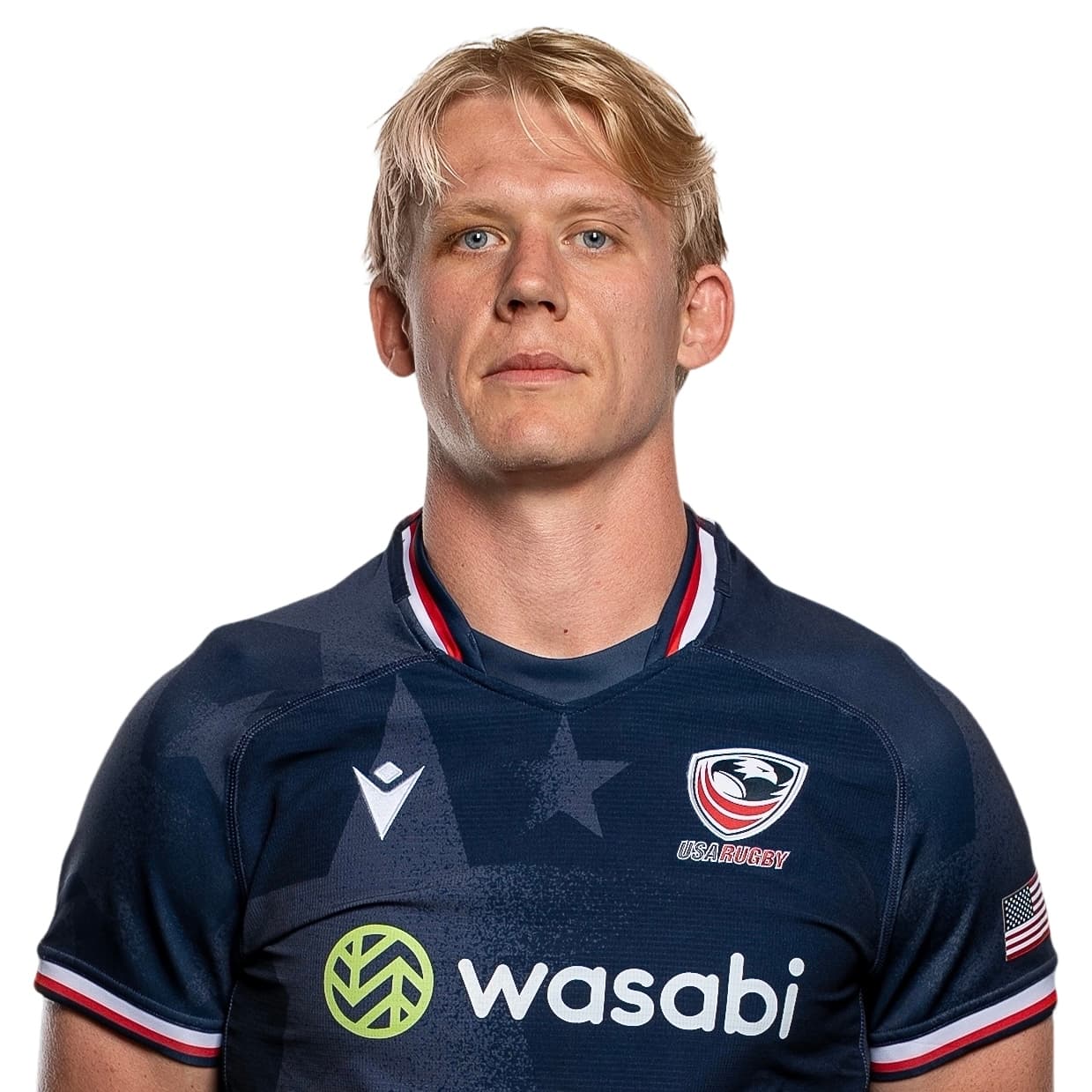 Toby Fricker | Player Profile | USA Eagles