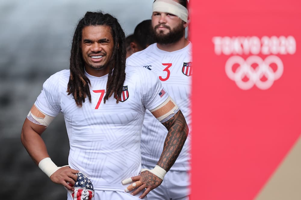 Folau Niua Tokyo 2020