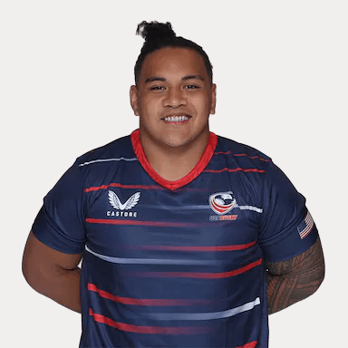 David Ainu’u | Player Profile | USA Eagles