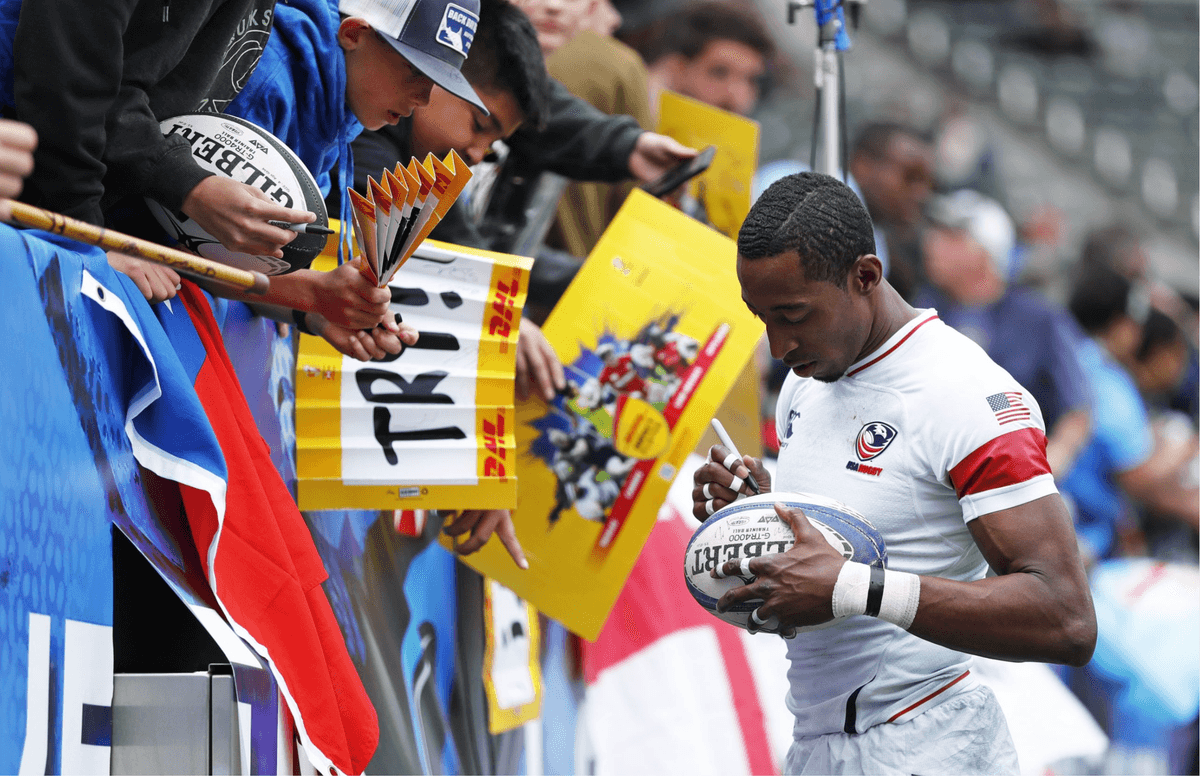 HSBC LA Sevens Release Official Match Schedule as Sevens Series Returns