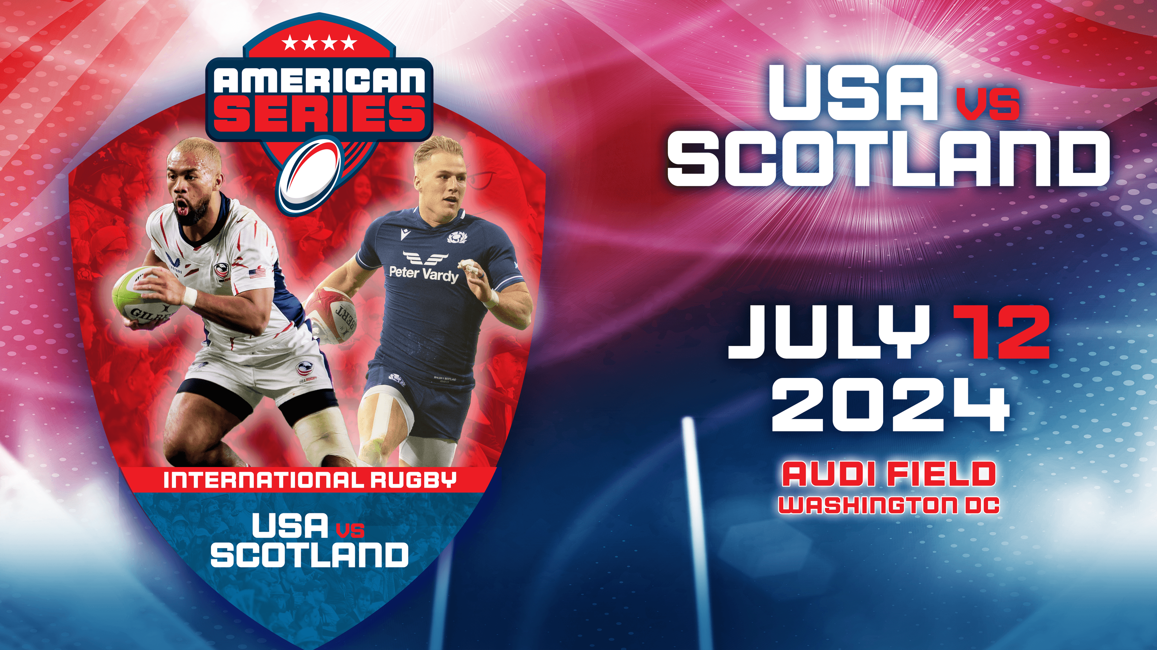 USA vs Scotland 3