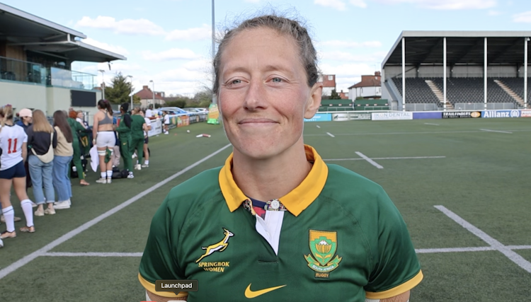 Kate Zackary comments following the South Africa game - March 30, 2024