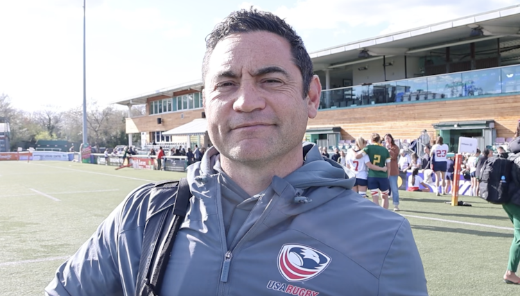 Head Coach Sione Fukofuka comments after South Africa match - March 30, 2024